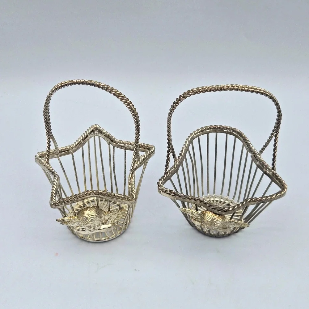 N/A vintage silver